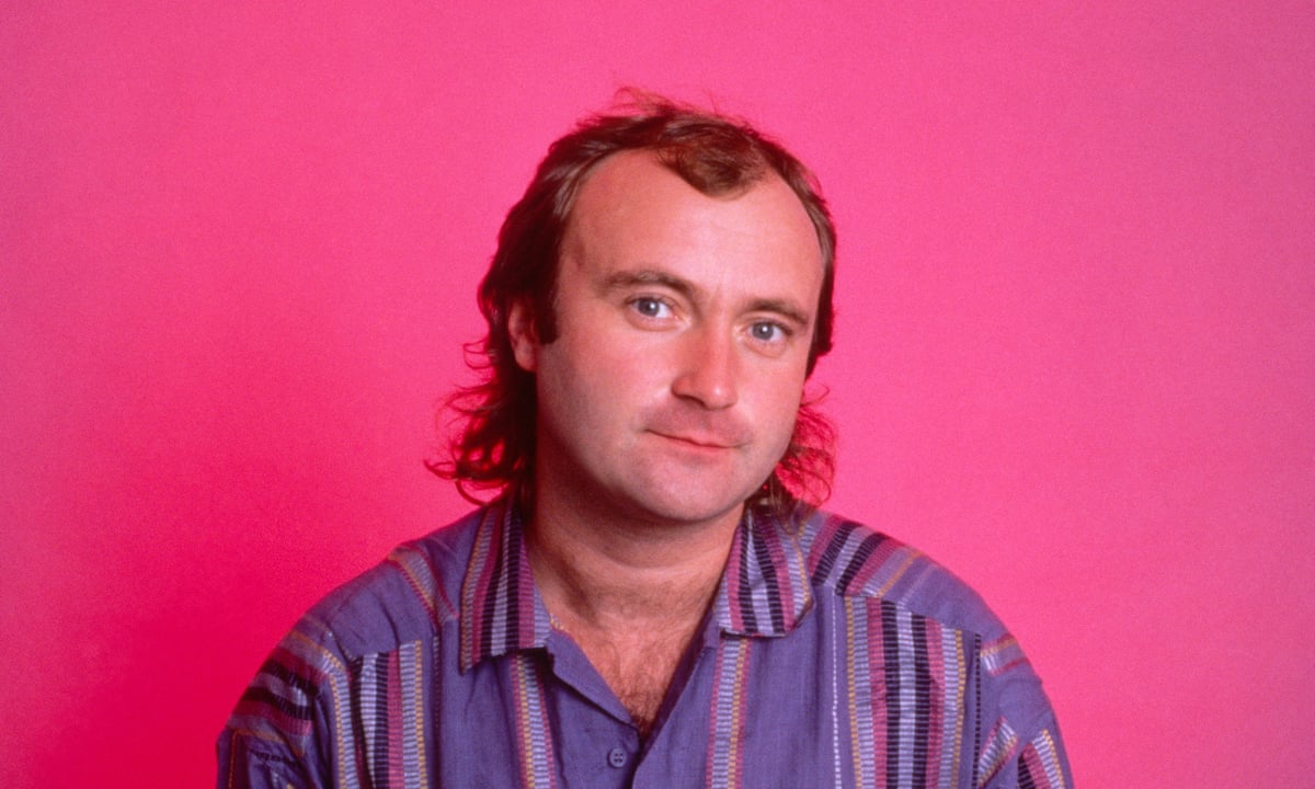 Phil Collins' greatest solo songs – ranked! | Phil Collins | The Guardian