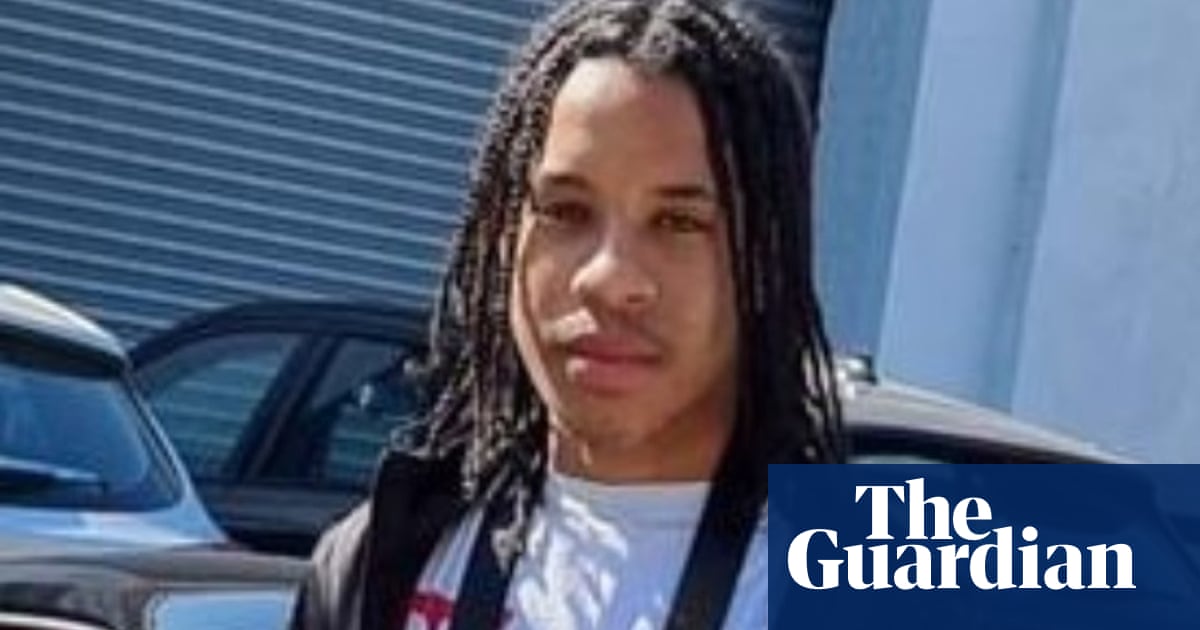 Manchester police refer themselves to watchdog over death of boy, 16