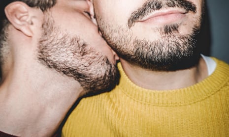 Best Gay Male Sex - Rise of the sides: how Grindr finally recognized gay men who aren't tops or  bottoms | Grindr | The Guardian
