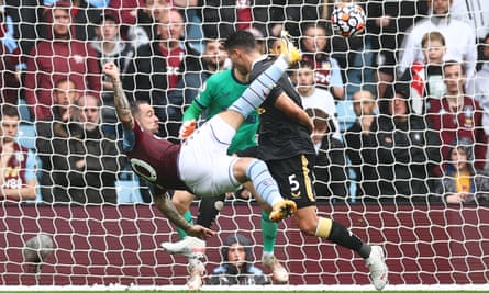 Danny Ings has enjoyed a spectacular start to the season for Aston Villa.
