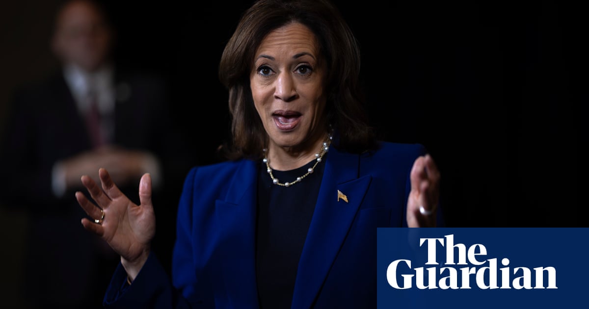 Harris Criticizes Trump on Women's Rights