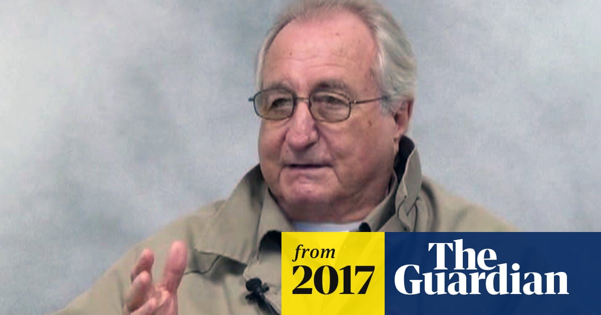 Bernie Madoff Photos Offer Rare Glimpse Of Convicted Fraudster In Prison Bernard Madoff The Guardian Bernie Madoff Photos Offer Rare Glimpse Of Convicted Fraudster In Prison Bernard Madoff The Guardian