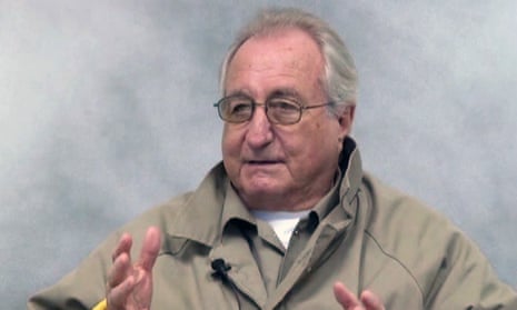 Background of the Madoff Case