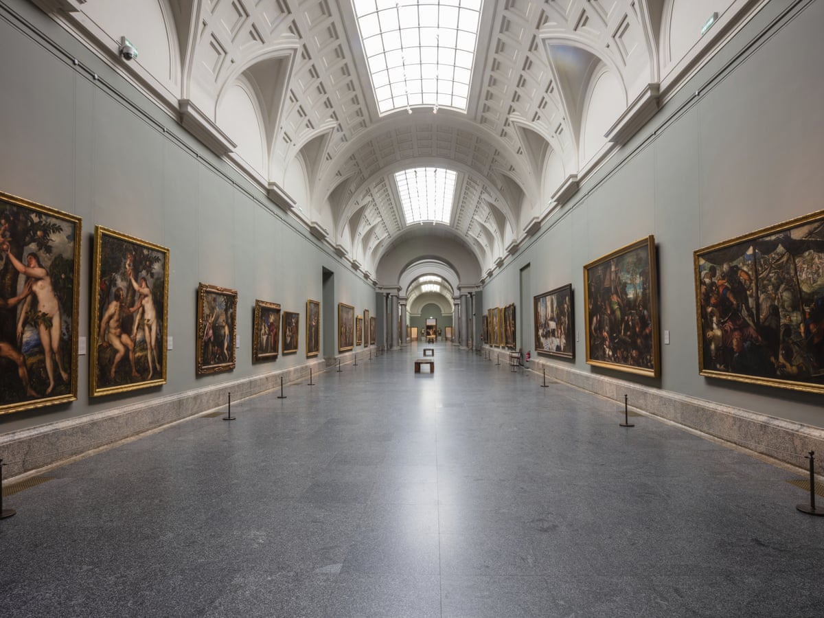 Private View Our Art Critic S Favourite Online Galleries Art And Design The Guardian