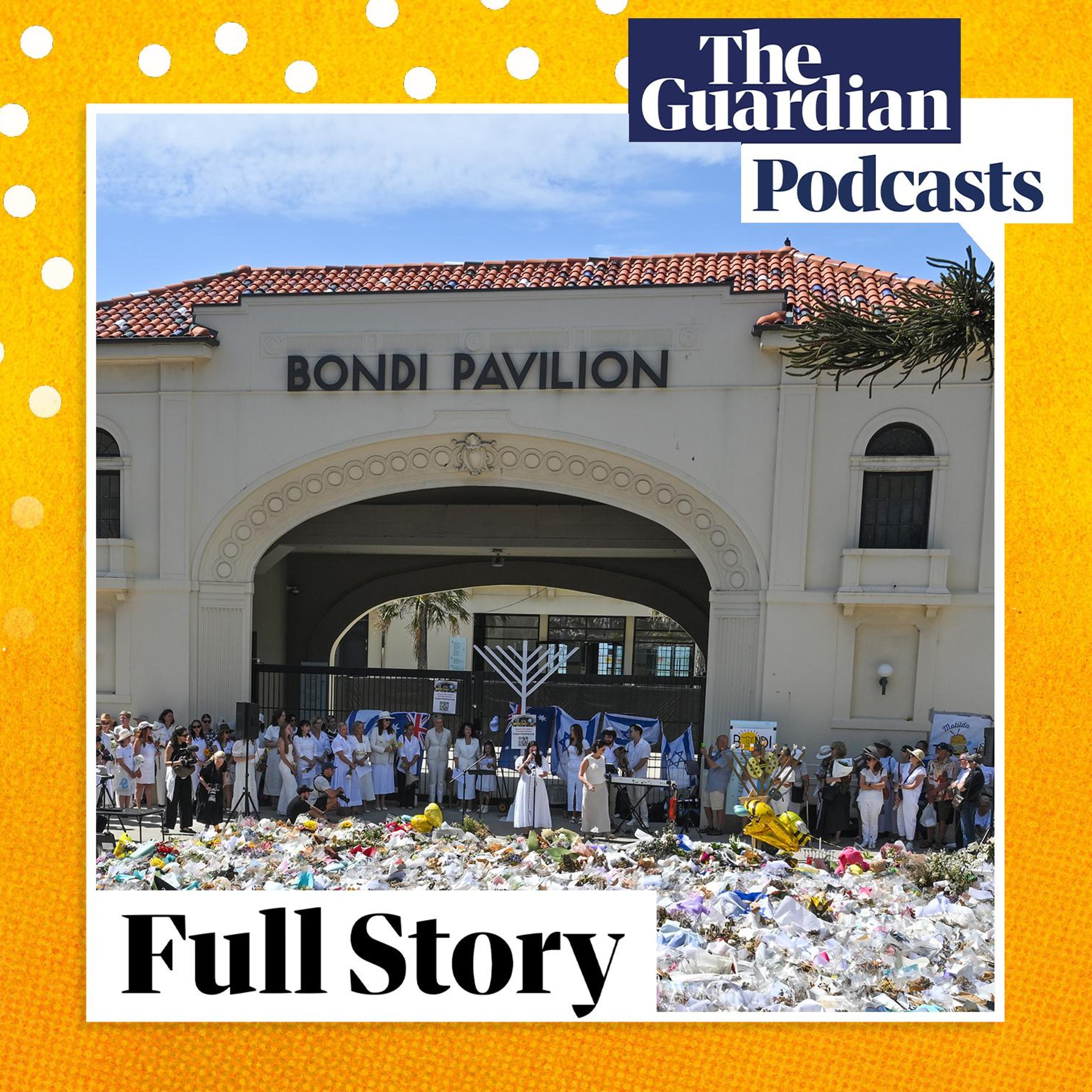 Bondi royal commission: what more could have been done? episode artwork