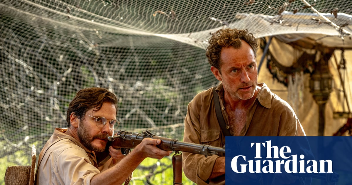 Reminded me of Agatha Christie': the shocking true story behind Ron Howard's Eden