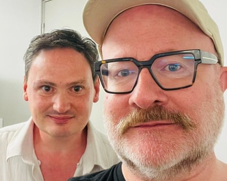 Marcus Collins and Stephen M Hornby