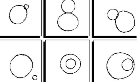 Can you solve it? Bongard picture problems that will bongo with your brain