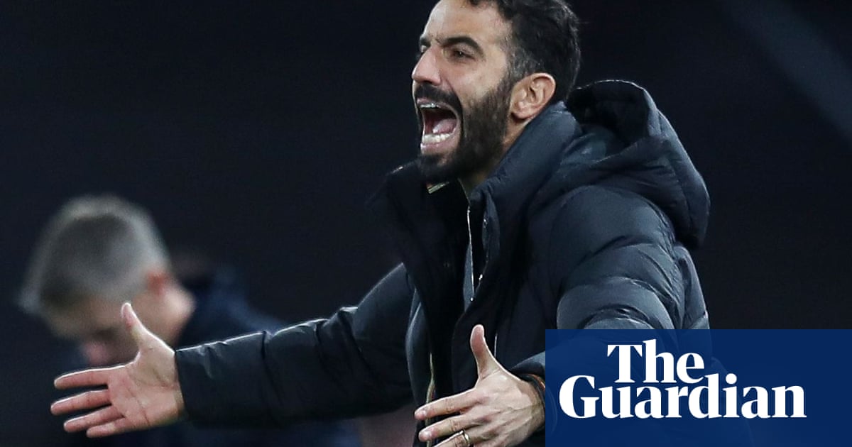 Manchester United paid £21.4m to replace Ten Hag with Amorim