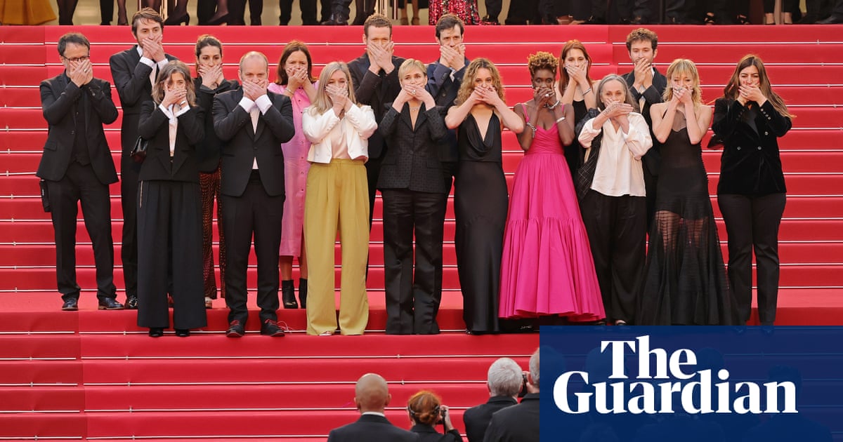 Sexual violence and harassment endemic' in French entertainment industry, report finds