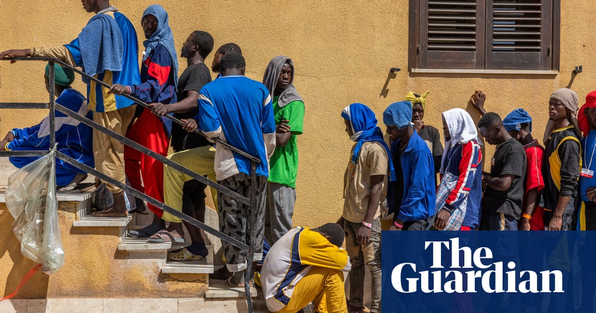 Irregular migrant crossings into Europe fall 30% in first quarter of 2025