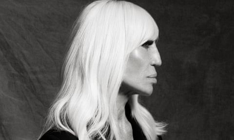 Donatella Versace: My brother was the king, and my whole world