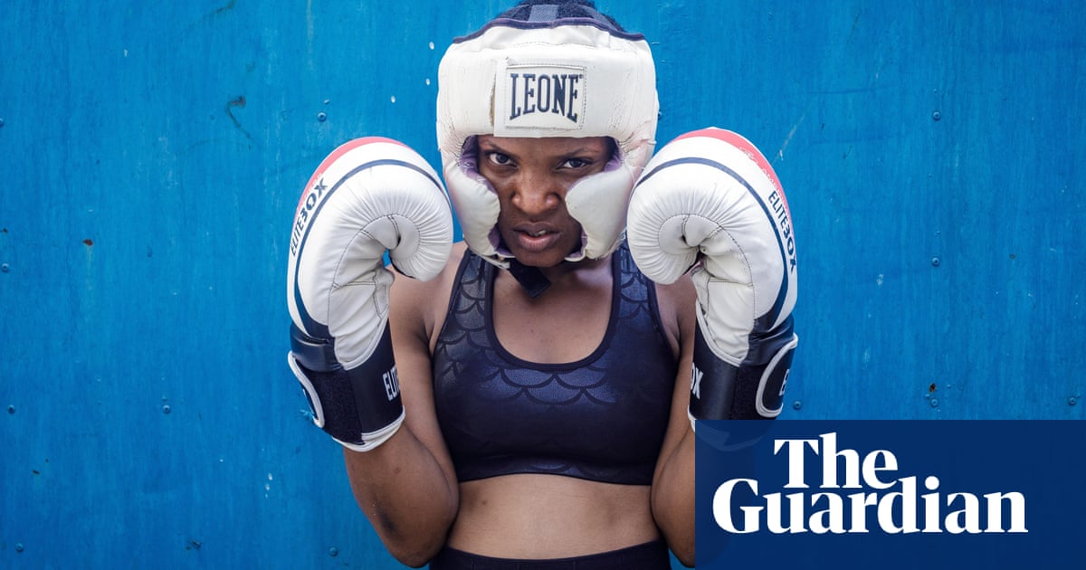 Sexism, sneers, and sniggers — women boxers knock down barriers, one punch  at a time
