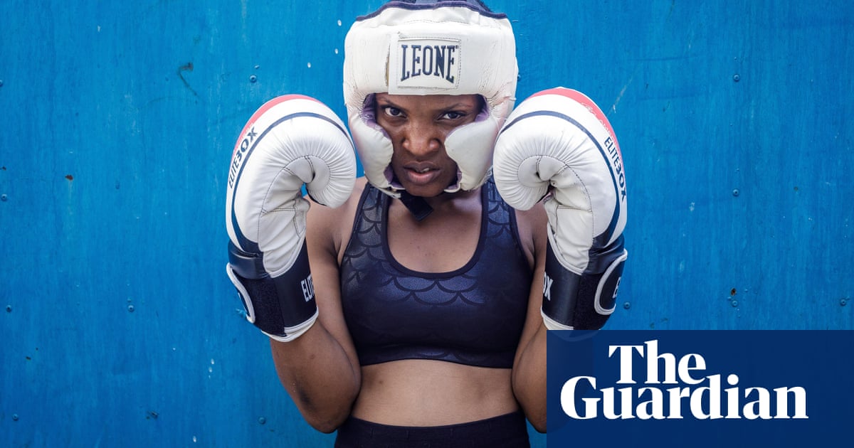 ‘I’m a warrior now’: how boxing is transforming the lives of young Nigerian women
