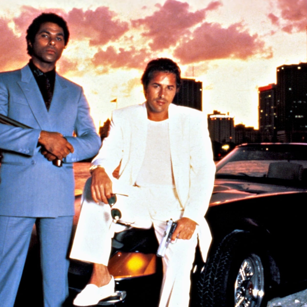 Miami Vice Box Set Review Crockett And Tubbs Still Thrill In