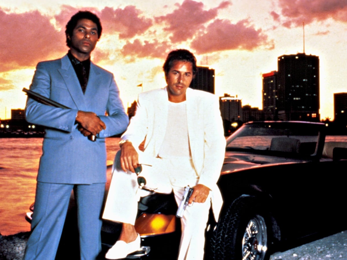 Miami Vice box set review: Crockett and Tubbs still thrill in espadrilles, Television & radio