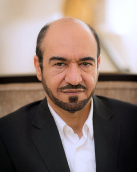 Saad Aljabri.