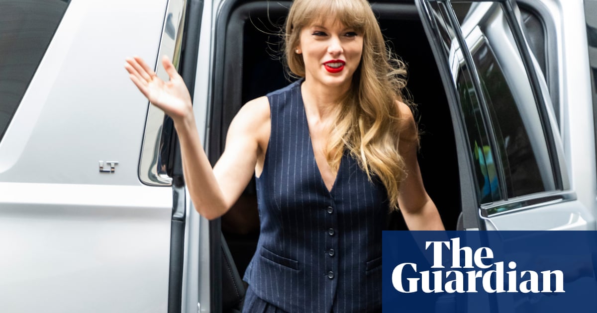 From Gareth Southgate to Taylor Swift: the continuing rise of the waistcoat