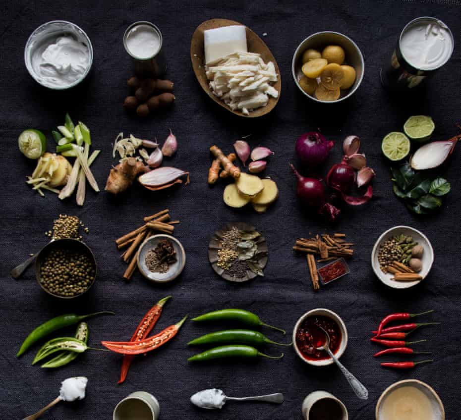 Is It Worth Making Your Own Curry Paste Food The Guardian Is It Worth Making Your Own Curry Paste Food The Guardian