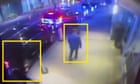 How the Brian Thompson shooting unfolded - video timeline