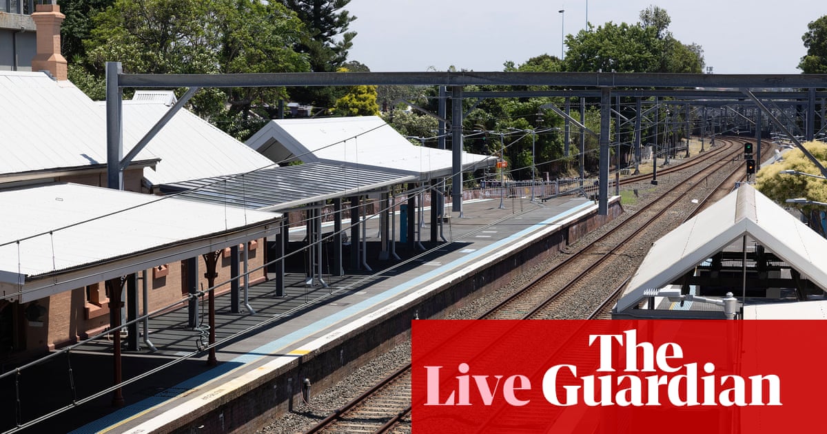 Australia news live: NSW opposition targets non-Coalition seats with rezoning plan; millions of red crabs begin annual migration | Australia news Australia news live: NSW opposition targets non-Coalition seats with rezoning plan; millions of red crabs begin annual migration | Australia news