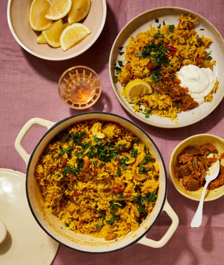 Meera Sodha’s Sunday kitchari.