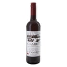 Tannerâs claret Bordeaux