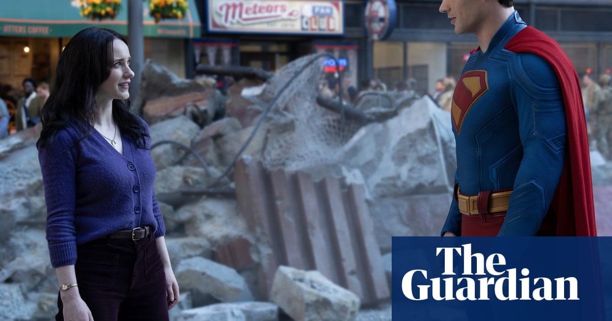 Indian film board criticised for cutting overly sensual' Superman kisses