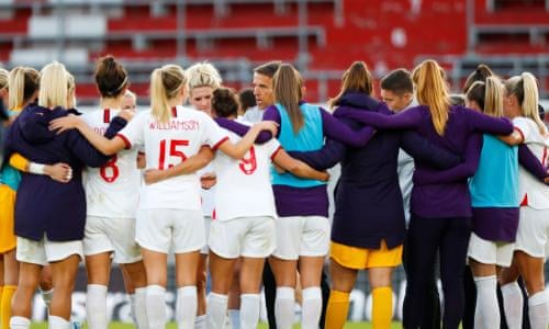 Lyon S Ada Hegerberg Girls In Norway Don T Have The Same