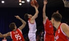 Priti Patel cancels Belarus’ basketball visas over country’s support of Putin