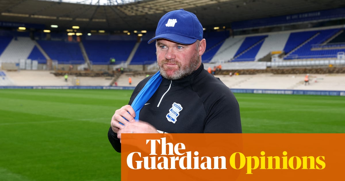 Карън КарниНазначаването и уволнението дойде в трудни моменти за Рууни