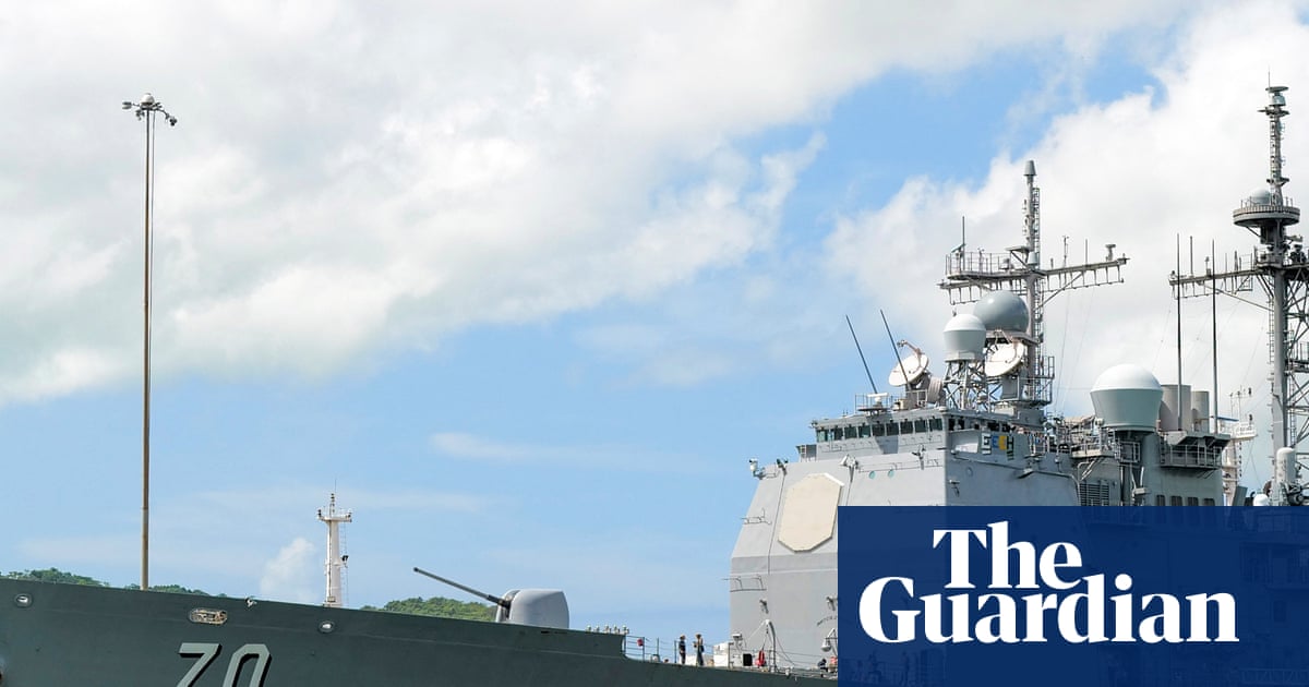 US military kills 14 in attacks on vessels in the Pacific, according to Hegseth