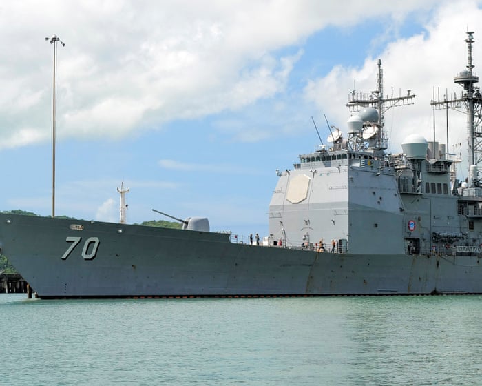 US military kills 14 in attacks on vessels in the Pacific, according to Hegseth