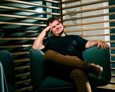 Nick Turley, head of ChatGPT