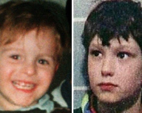 James Bulger murder | The Guardian