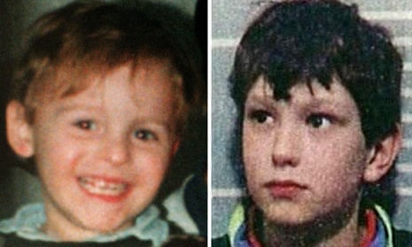 James Bulger killer Jon Venables granted parole hearing | James Bulger  murder | The Guardian