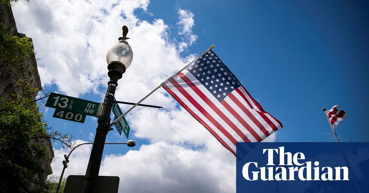 ‘Our moment is now’: can Washington DC statehood finally become a reality?
