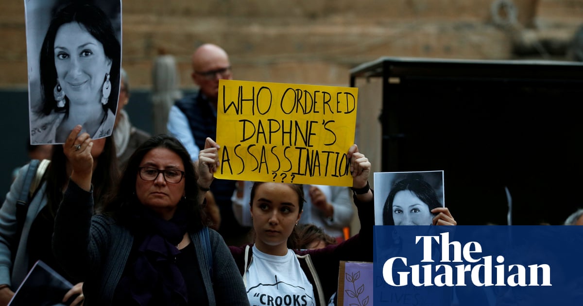 Family of murdered Maltese journalist raise concerns over public inquiry