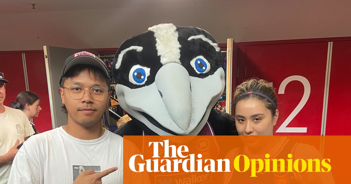 My doctor said joy can be found in unexpected places. For me it was the Adelaide 36ers | Olivia De Zilva