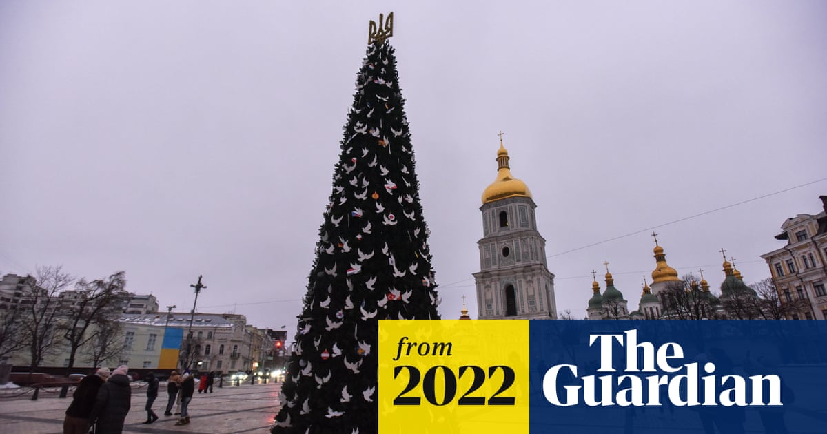 Christmas in Kyiv - podcast