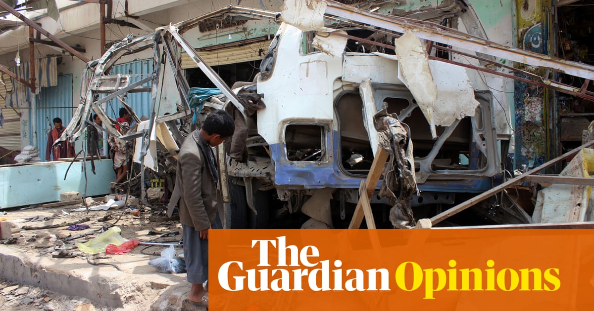 Saudi Arabia and Israel are killing civilians – and Britain is complicit | Owen Jones