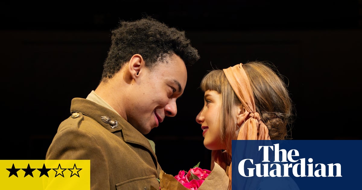 The Rivals review – heady, flapper-ish revival is stylishly silly Christmas fun | Theatre The Rivals review – heady, flapper-ish revival is stylishly silly Christmas fun | Theatre