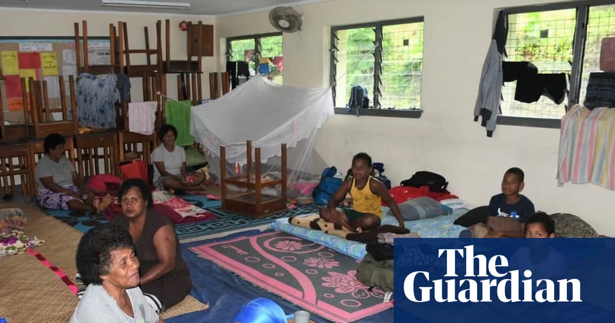 ‘It’s a lot of fear’: the rise of ecoanxiety on the frontline of climate breakdown