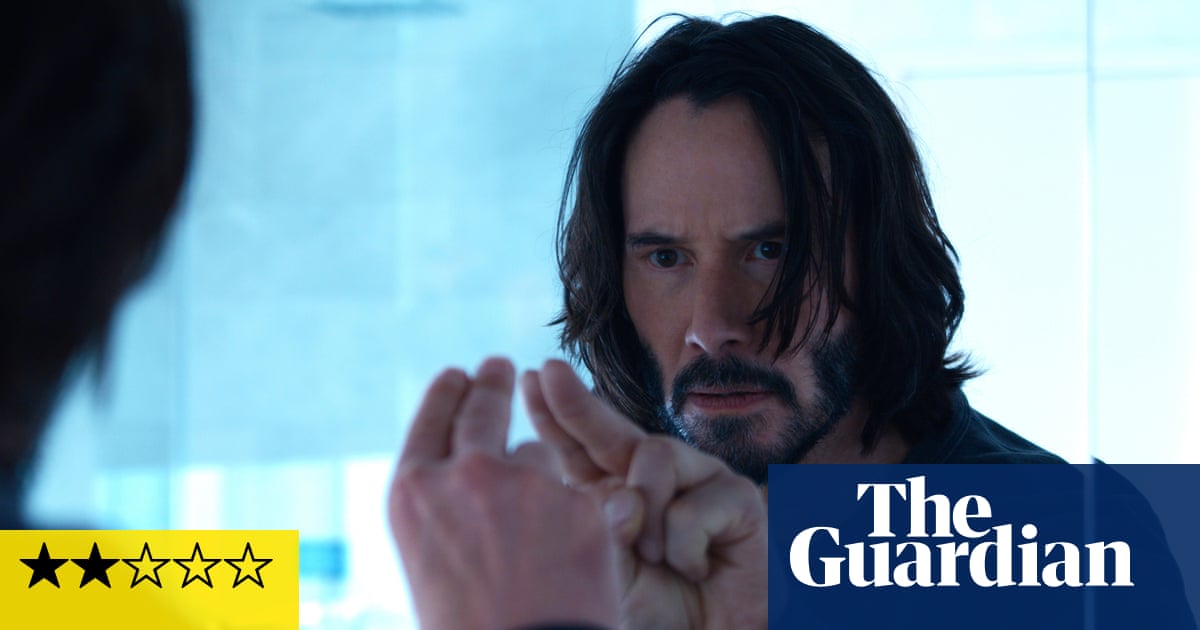 The Matrix Resurrections review – drained of life by the Hollywood machine