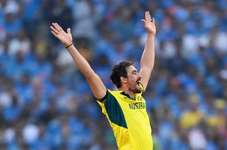 Mitchell Starc