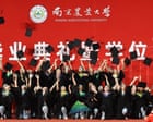 China’s graduate glut: millions of young people enter a job market with little use for them