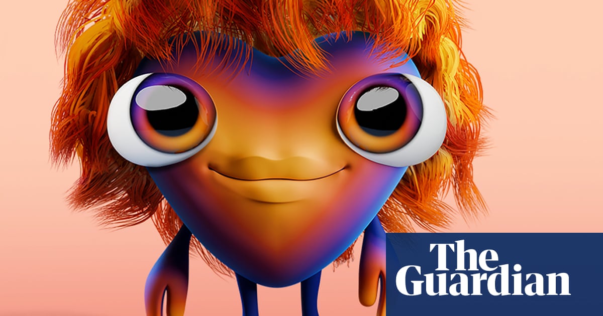 The love child of Mick Hucknall and Crazy Frog': is Eurovision's Lumo the worst mascot ever?