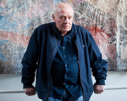 António Lobo Antunes in 2018.