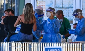 covid sardinia hotspot haven went safe sep