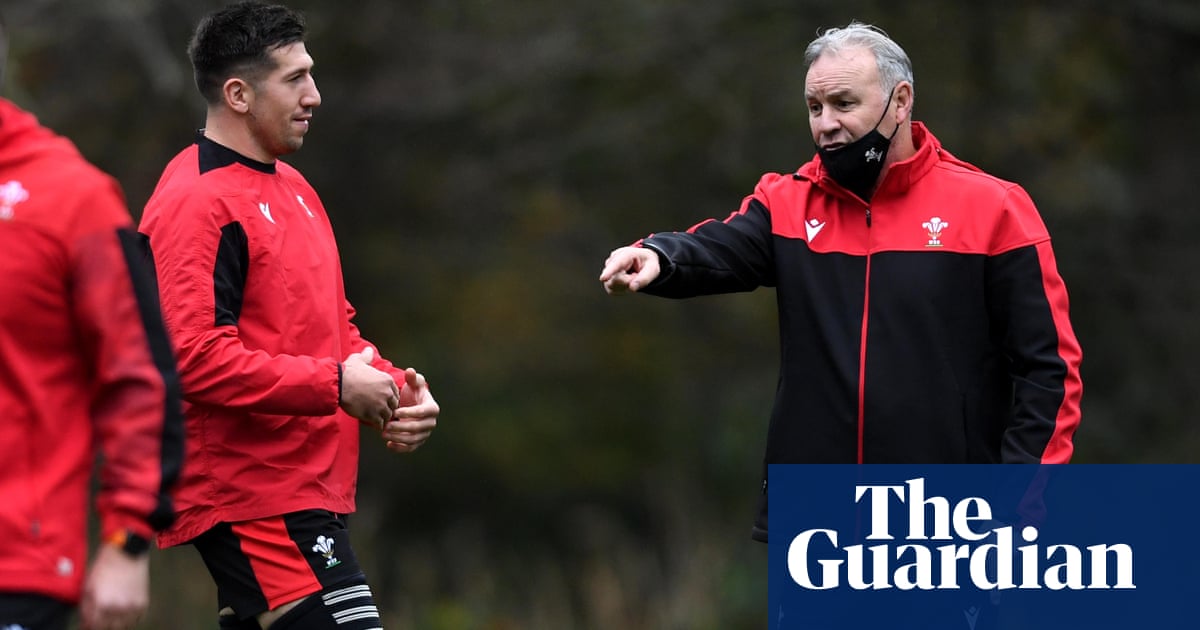 Justin Tipuric is Wales sole change for Nations Cup opener with Ireland